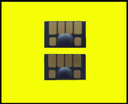 HP 14, 80, 81, 83 Resettable chip
