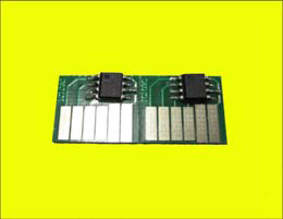 Canon W6200/W6400 Single use chip (BCI-1431BK, C, M, Y, LC, LM)