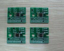 Roland ECO MAX series (XJ640/740, RS540/640,XC540,VP300/540, SP540 etc) Single use chip
