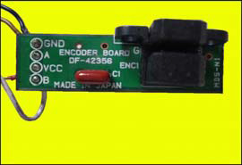 ESS08 Mutoh RJ8000 Encoder stripe sensor