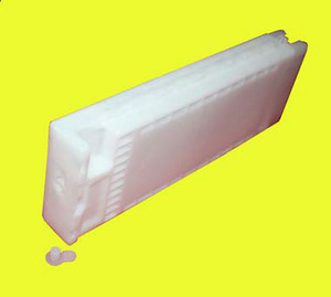 700ml Empty refillable cartridge for Epson T3000, T5000, T7000, T3070, T5070, T7070, S30600, S50600, S30610, S50610, S30670, S50670 + ink bag + Auto Reset Chip