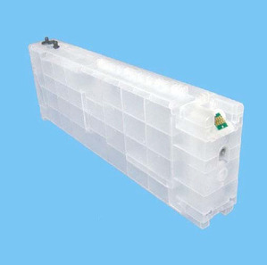 700ml Empty refillable cartridge for Epson T3000, T5000, T7000, T3070, T5070, T7070, S30600, S50600, S30610, S50610, S30670, S50670 + Auto Reset Chip
