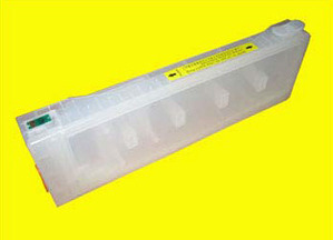 750ml Empty Refillable cartridges for Epson 7700, 9700, 7890, 9890, 7900, 9900 + CHIP