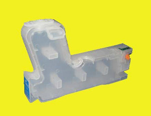 280ml Empty Refillable Cartridge for Epson 3880, 3885, 3890 with Auto Reset Chip