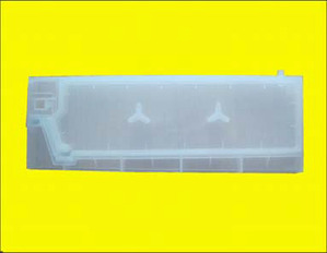 220ml Empty Refillable Cartridge for Mimaki /Roland /Mutoh WITHOUT CHIP