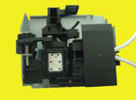 PP08 DX3 pump assembly